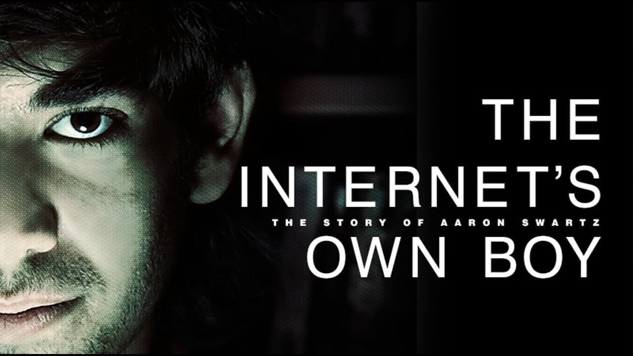 The Internet’s Own Boy (Trailer)
